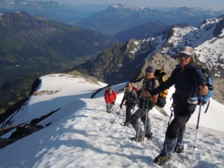 LE MONT TONDU-haute-savoie