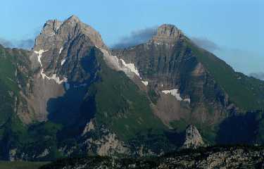 POINTE D ANDEY-haute-savoie