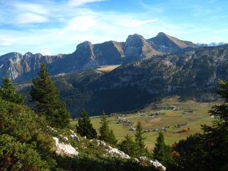 POINTE D ANDEY-haute-savoie