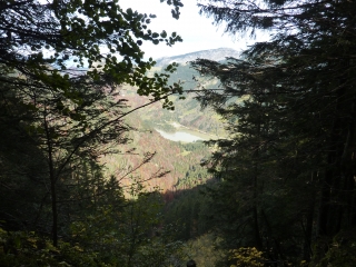 LAC DE VALLON - CHAPELLE SAINT BRUNO-haute-savoie