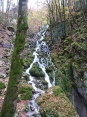 LA DRANSE - GORGES DU PONT DU DIABLE - LA FORCLAZ-haute-savoie