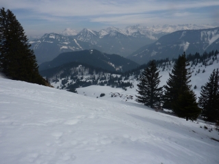  L ERMONT - NIFFLON - COL DE LA BALME-haute-savoie