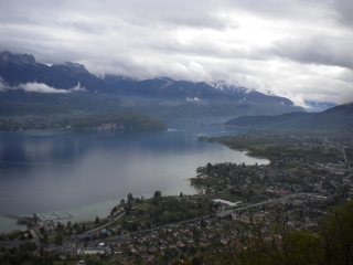HAUTEURS DU LAC D ANNECY -haute-savoie