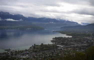 HAUTEURS DU LAC D ANNECY -haute-savoie