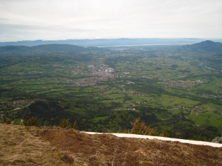 SOMMET DE SUR COU-haute-savoie