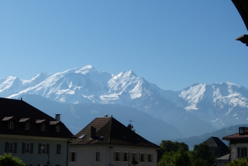 SALLANCHES - CLUSES-haute-savoie