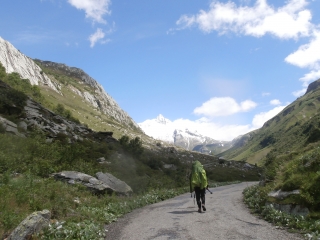 TOUR DU MONT BLANC-haute-savoie