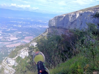 LE SALEVE-haute-savoie