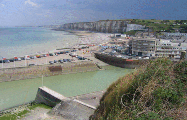 Autour de St Valery en Caux-seine-maritime