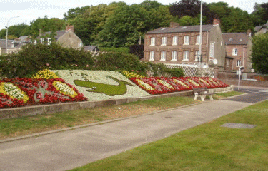 Autour de St Valery en Caux-seine-maritime