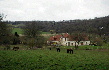 St Germain de Pasquier-seine-maritime