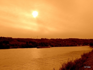 LA BOUILLE-seine-maritime