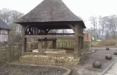 GR211 - LE HANOUARD - VALLIQUERVILLE-seine-maritime