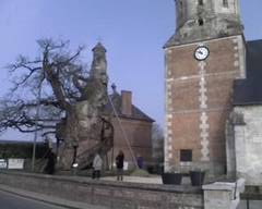 GR211 - VALLIQUERVILLE - CAUDEBEC-EN-CAUX-seine-maritime