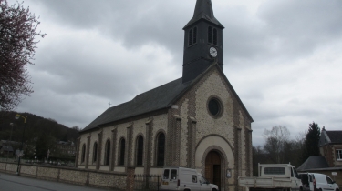 SAINT-AUBIN-EPINAY (2)-seine-maritime