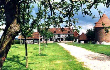 Les bords de Seine-seine-maritime
