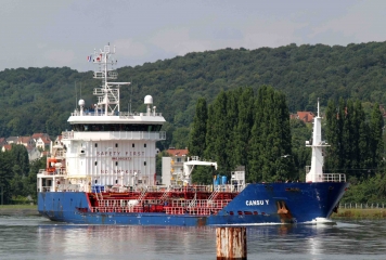 BOUCLES DE LA SEINE NORMANDE-seine-maritime