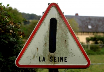 LA MELLERAYE SUR SEINE-seine-maritime