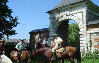 LES 5 VILLAGES ET LA CROIX DE FER-seine-maritime