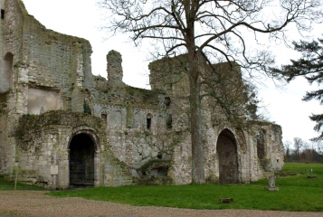 HEURTEAUVILLE - PORT JUMIEGES-seine-maritime