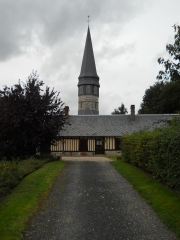 OHERVILLE - HERICOURT-EN-CAUX-seine-maritime