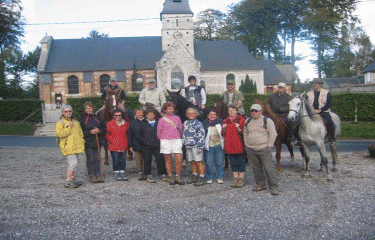 LES QUATRE SAINTS-seine-maritime