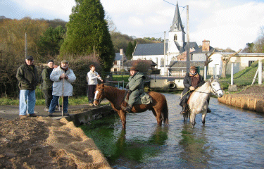 LES QUATRE SAINTS-seine-maritime