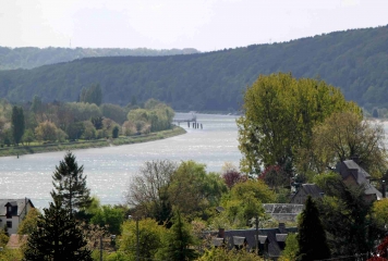 JUMIEGES - DUCLAIR - YAINVILLE-seine-maritime