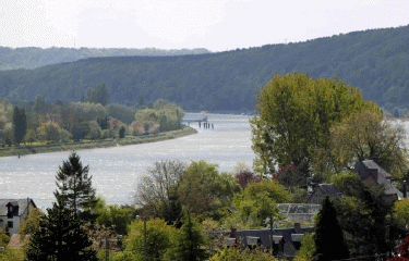 JUMIEGES - DUCLAIR - YAINVILLE-seine-maritime