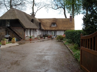 CRIQUETOT - VILLAINVILLE - CUVERVILLE-seine-maritime