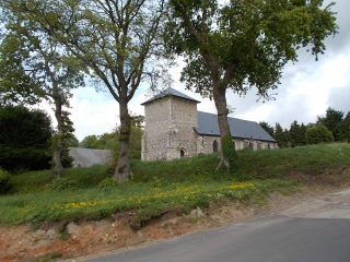 CAUVILLE-SUR-MER-seine-maritime