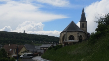 FRANQUEVILLE-ST-PIERRE (4)-seine-maritime