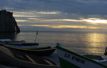 FALAISES D ETRETAT-seine-maritime