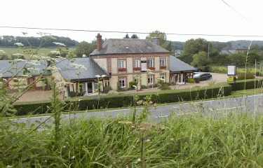 MEANDRES DE LA VALMONT-seine-maritime