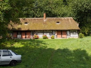 VILLAINVILLE - PIERREFIQUES - CUVERVILLE-seine-maritime