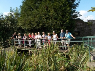 CAUBEC-EN-CAUX - MAULEVRIER-SAINTE-GERTRUDE-seine-maritime