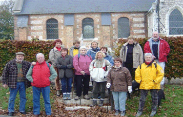 St Nicolas de la Haie-seine-maritime