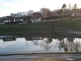 FONTAINE-LA-MALLET - FORET DE MONTGEON-seine-maritime