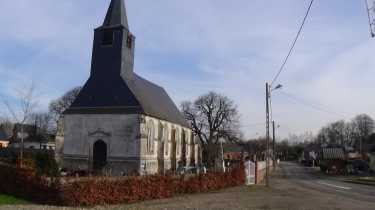 VATTETOT-SOUS-BEAUMONT-seine-maritime