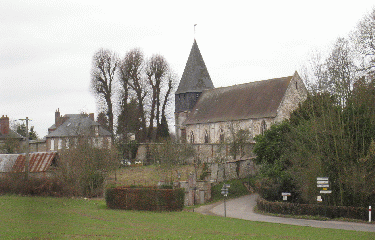 CAUMONT-seine-maritime