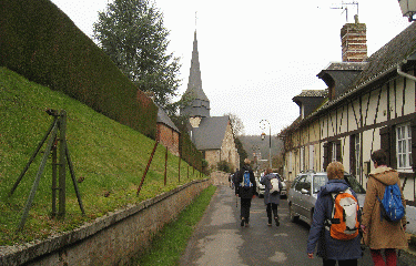 AUZOUVILLE-SUR-RY-seine-maritime