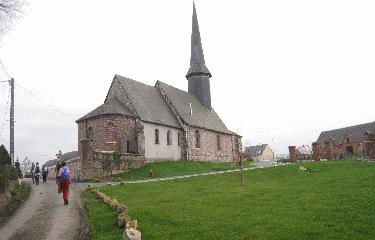 AUZOUVILLE-SUR-RY-seine-maritime