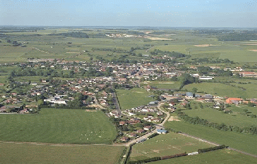 AUTOUR DE LONDINIERES-seine-maritime
