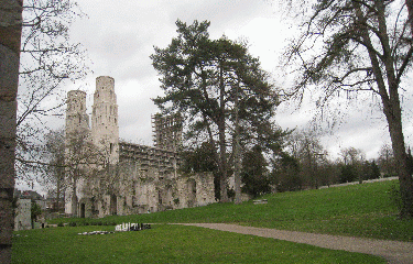 DUCLAIR - JUMIEGES-seine-maritime