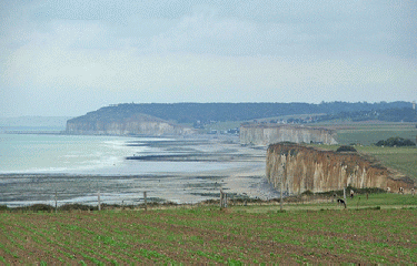 LA MER-seine-maritime