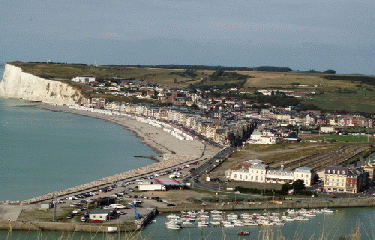 GR21 - COTE D ALBATRE-seine-maritime