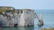 LES FALAISES D ETRETAT (3)-seine-maritime