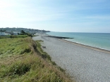 SAINT-MARGUERITE-SUR-MER - DE LA PLAGE AU CAP D-AILLY-seine-maritime