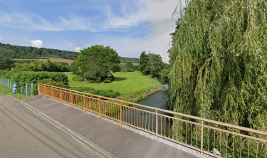 DAMPIERRE-SAINT-NICOLAS - CIRCUIT DE PIMONT-seine-maritime