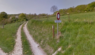 SAINT-NICOLAS-D ALIERMONT - CIRCUIT DES DEMAGNES-seine-maritime